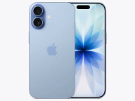 アップル iPhone 17 MG694J/A 256GB ミストブルー AppleA19 SIMフリー MG694JA 6.3インチ 4K 動画 5G デ…