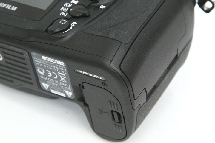 楽天市場】【中古】【ジャンク品】富士フイルム FinePix S5 Pro ボディ