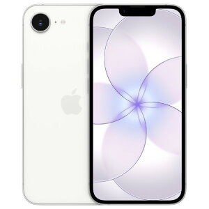 �A�b�v�� iPhone 17e 256GB SIM�t���[ MHRP4J/A �z���C�g Apple A19 4K MHRP4JA 48MP 6.1�C���` �ϐ�