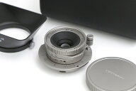 【中古】【美品】銘匠光学 TTArtisan 28mm F5.6 (ライカM用) チタンカラー CA01-B5238-2J3 銘匠光学 ライ…