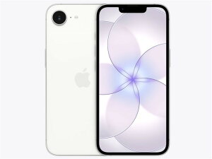�A�b�v�� iPhone 17e 512GB MHRT4J/A �z���C�g SIM�t���[ MHRT4JA �X�}�z �A�C�t�H�� Apple Pay A19 16�R�A