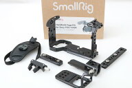 【中古】【良品】スモールリグ Sony FX30 / FX3用ハンドヘルドケージキット 4184 CA01-M6265-2D4 SmallRi…