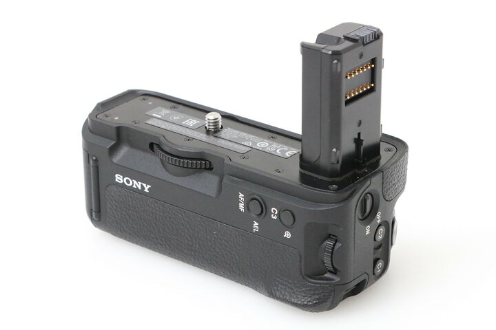 楽天市場】【中古】【美品】ソニー VG-C2EM 縦位置グリップ (α7II 
