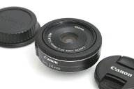 【中古】【美品】キヤノン EF-S24mm F2.8 STM CA01-B5413-2A2A CANON キヤノン EFマウント 単焦点 AF/MF …