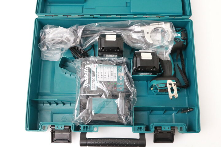 楽天市場】【中古】【未使用品】マキタ HP481DRGX 充電式震動ドライバ 