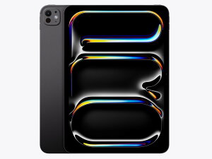 �A�b�v�� iPad Pro 11�C���` Wi-Fi 1TB Nano-texture�f�B�X�v���C�K���X���� 2024�N�t���f�� MWR63J/A �X�y�[�X�u���b�N Apple M4 �X�g���[�W�e�ʁF1TB �������e�ʁF16GB iPadOS 17 1TB 16GB �L�@EL OLED Wi-Fi 6E