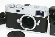 【中古】【美品】ライカ ライカM11-P ボディ [シルバークローム]（センサー清掃済み） CA01-R5120-3V1A …