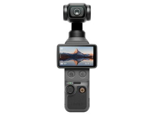 DJI OSMO POCKET 4 �X�^���_�[�h�R���{ 4K 2�^ F2 F/2 �^�b�`�p�l�� �A�N�V�����J���� 107GB