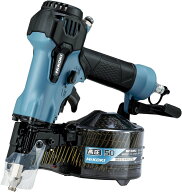 HiKOKI NV50H2(SCB) セームブルー 高圧ロール釘打機 電動 工具 エアダスタ機構 打込 高圧 細径釘