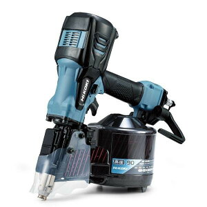 HiKOKI NV90HR2(SCB) �Z�[���u���[ �������[���B�ŋ@ �d�� �H�� �n�ł� �ō� �G�A�_�X�^ �P�A ���� 90