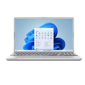�x�m�� FMV LIFEBOOK AH450/JA FMVA450JSA �t�@�C���V���o�[ 15.6�^ �������e�ʁF8GB SSD�F256GB DDR4 PC4-25600 AMD Ryzen 5 5500U 2.1GHz 6�R�A