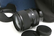 【中古】【美品】シグマ 35mm F1.2 DG II [ライカL用] CA01-B5838-2K3 シグマ SIGMA ライカLマウント 単…