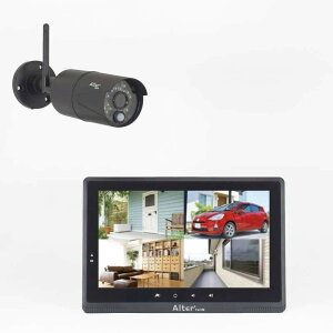 �L�����b�g�V�X�e���Y �I���^�v���X AFH-101 �t��HD�����J���������j�^�[�Z�b�g ���� �B�� �Đ� ���u�Ď� ���掿 �L�͈� ����