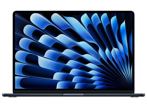 �A�b�v�� MacBook Air 15.3�C���` Liquid Retina�f�B�X�v���C MW1M3J/A �~�b�h�i�C�g Apple M4�`�b�v �������e�ʁF16GB SSD�e�ʁF512GB MW1M3JA 10�R�A GPU CPU 2025 16�R�A �p�\�R��