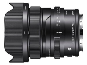 �V�O�} 24mm F2 DG DN �\�j�[E�p CONTEMPORARY �� E�}�E���g �L�p F/2 �P�œ_ �t���T�C�Y �����Y