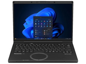 �p�i�\�j�b�N Let's note FC7 CF-FC7BDPCR �u���b�N 14�^ �������e�ʁF�W��32GB SSD�F1TB �C���e�� Core Ultra 7 356H 16�R�A LPDDR5X
