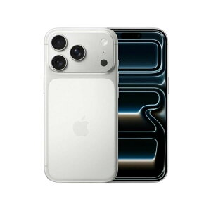 �A�b�v�� iPhone 17 Pro Apple A19 Pro�`�b�v 6.3�C���` 256GB �V���o�[ MG854J/A SIM�t���[ iOS 26 eSIM 5G 4K 60fps �B�e ���L�p �]�� �X�}�z ��u���␳ �ϐ� �h�� �h�o GPS