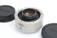 【中古】【美品】キヤノン CANON EXTENDER EF1.4X CA01-B6223-2O3C CANON キヤノン テレコンバーター リア