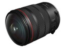 キヤノン RF7-14mm F2.8-3.5 L FISHEYE STM キヤノン RFマウント 広角 ズーム フィッシュアイ 魚眼