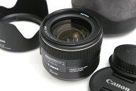 【中古】【美品】キヤノン EF35mm F2 IS USM CA01-B6566-2M7C CANON キヤノン EFマウント 単焦点 AF/MF …