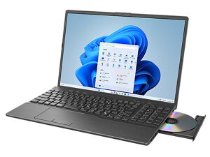 �x�m�� FMV Note A A75-L2 FMVA75L2BA �u���C�g�u���b�N 16�^ SSD�F512GB AMD Ryzen 7 7735U 2.7GHz DDR5 PC5-38400