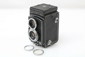 【中古】【お買い得品】ローライ Rolleicord IV CA01-M7219-3U4A ローライコード 二眼レフ 中古