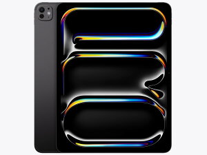 �A�b�v�� iPad Pro 13�C���` Wi-Fi+Cellular 2TB Nano-texture�f�B�X�v���C�K���X���� 2025�N�H���f�� ME8M4J/A SIM�t���[ �X�y�[�X�u���b�N Apple M5 �X�g���[�W�e�ʁF2TB �������e�ʁF16GB iPadOS 26 ME8M4JA 10�R�A �L