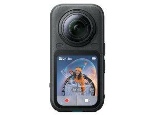 Insta360 Insta360 X6 �G�b�Z���V�����L�b�g �~�b�h�i�C�g�u���b�N CINSABXA-X603 8K �A�N�V�����J���� 2.32�^ F2
