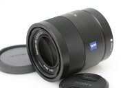 【中古】【良品】ソニー Sonnar T* FE 55mm F1.8 ZA SEL55F18Z CA01-D790-2R5A SONY Eマウント フルサイ…