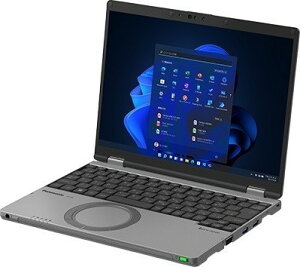 �p�i�\�j�b�N Let's note SR4 CF-SR4RDKAS �J�[���O���C 12.4�^ �������e�ʁF16GB SSD�F512GB ��13���� �C���e�� Core i5 1345U LPDDR4X