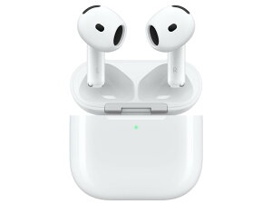 �A�b�v�� AirPods 4 �A�N�e�B�u�m�C�Y�L�����Z�����O���ڃ��f�� MXP93J/A �C���i�[�C���[ �h�� �h�o �^�b�`�Z���T�[ Bluetooth