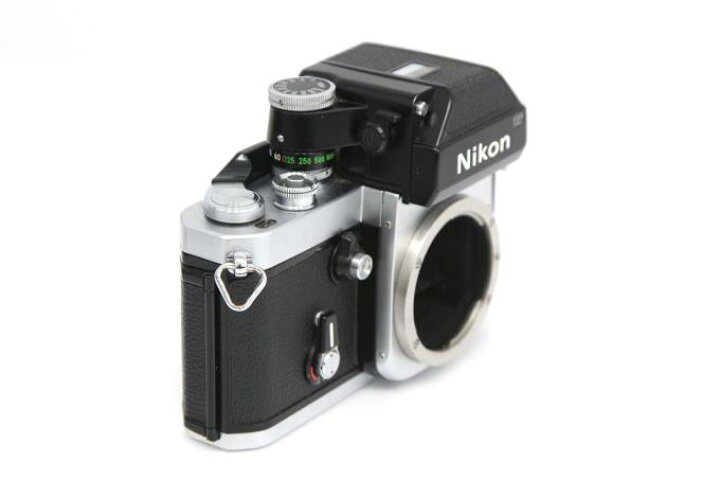 楽天市場】【中古】【並品】 ニコン フィルム一眼レフカメラ F2 フォト 