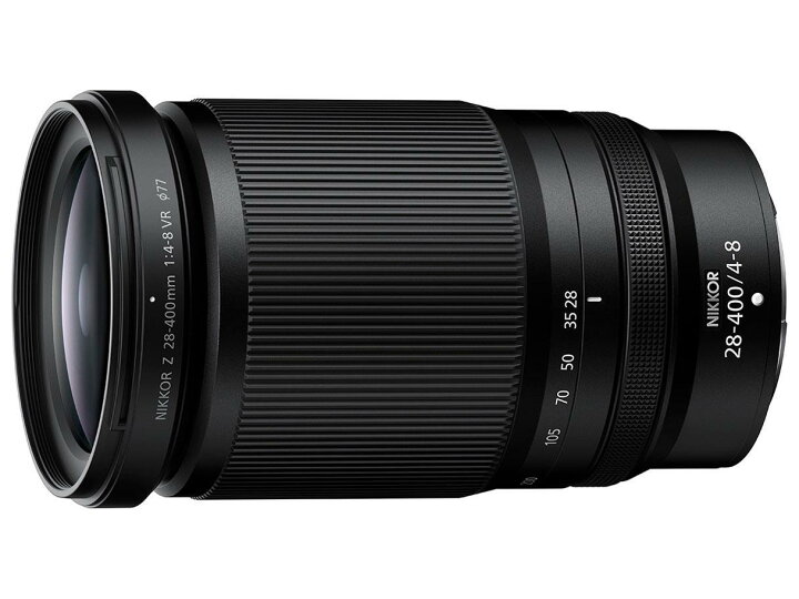 楽天市場】ニコン NIKKOR Z 28-400mm F4-8 VR f/4-8 超望遠 高倍率 