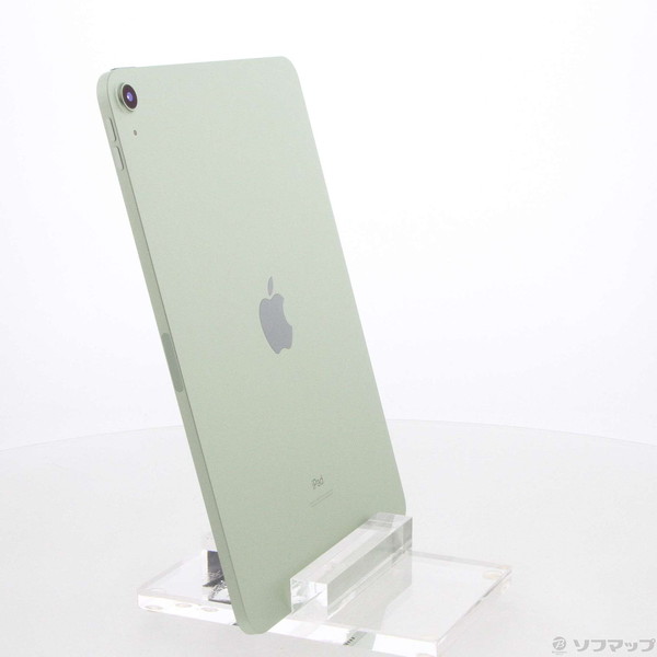 楽天市場】【中古】Apple(アップル) iPad Air 第4世代 64GB グリーン 