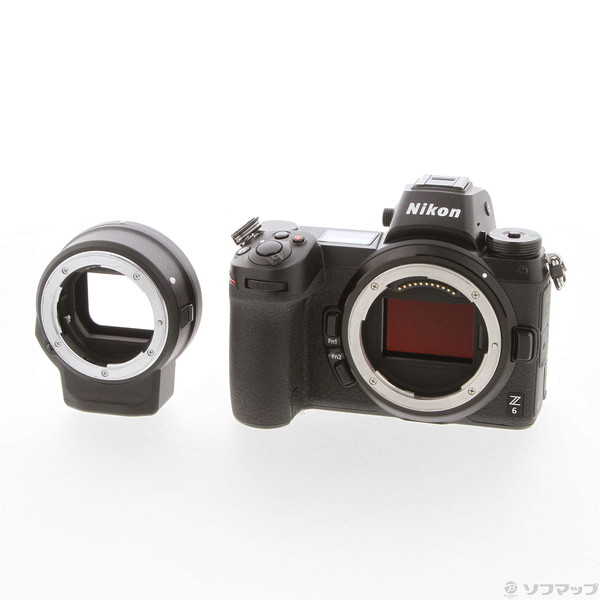 Nikon(ニコン) Z FTZ マウントアダプターキット 
