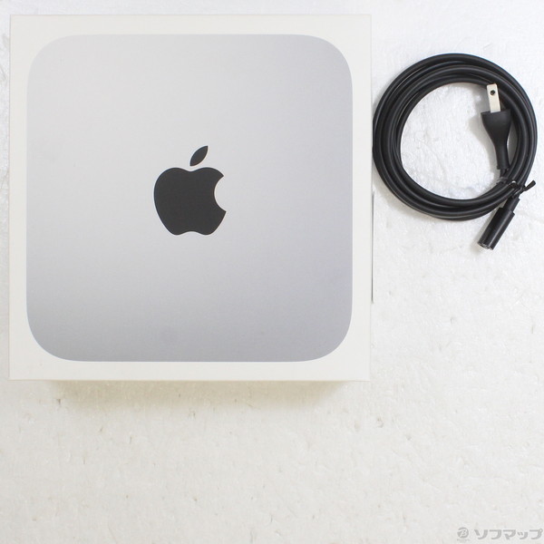 中古〕Apple(アップル) Mac mini Late 2020 MGNR3J／A Apple M1 8コアCPU_8コアGPU 8GB  SSD256GB 〔12.6 Monterey〕〔258-ud〕 通販