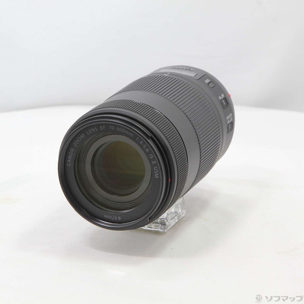 Canon(キヤノン) Canon EF 70-300mm F4-5.6 IS II USM 【349-ud】のサムネイル