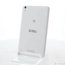 【中古】HUAWEI(ファーウェイ) MediaPad T2 8.0 Pro 16GB ホワイト JDN-W09 Wi-Fi 【305-ud】