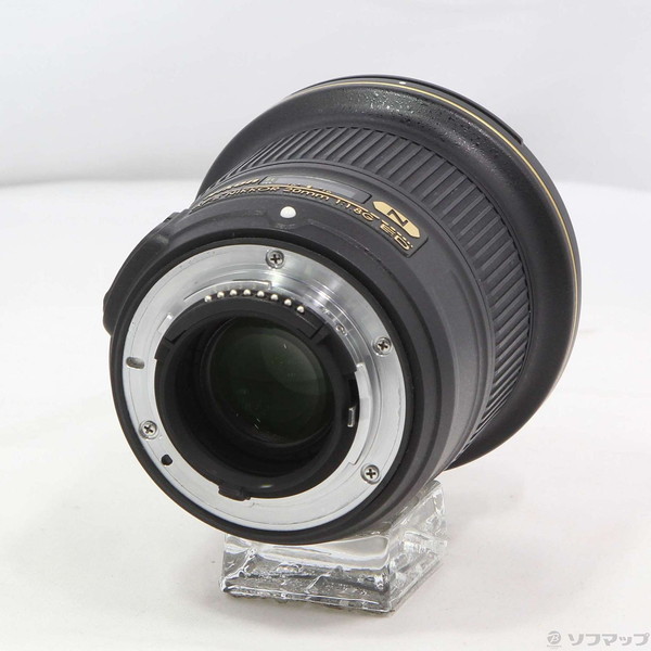 お得なまとめ売り 【中古】Nikon(ニコン) AF-S NIKKOR 20mm f／1.8G ED