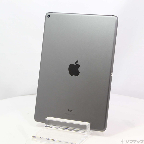 Apple(アップル) iPad Air 第3世代 64GB スペースグレイ MUUJ2J／A Wi-Fi 【371-ud】