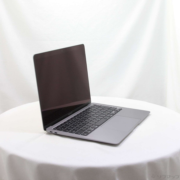 今季も再入荷中古パソコン MacBook Air 2020 MGN63JA Apple スペースグレイ 13インチ Late A 当社３ヶ月間保証  パソコン・周辺機器