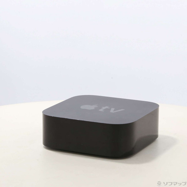 Apple(アップル) Apple TV 4K 32GB MQD22J／A 【252-ud】のサムネイル