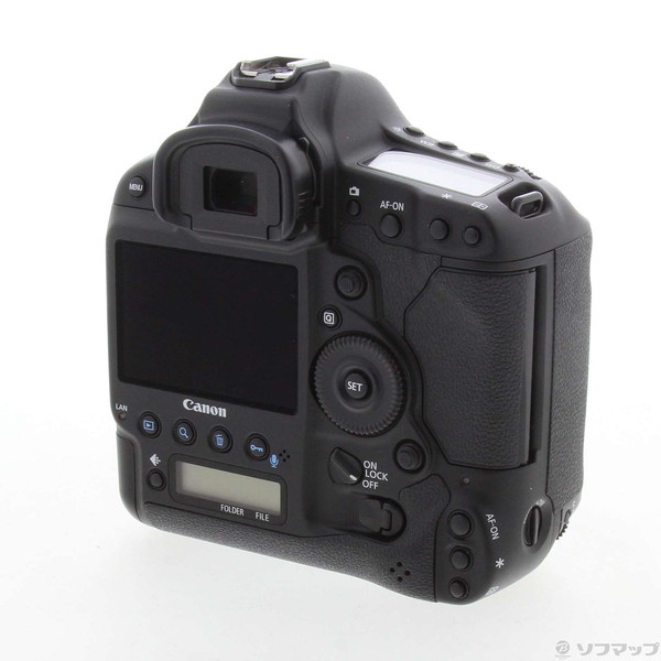 楽天市場】【中古】Canon(キヤノン) EOS-1D X (1810万画素／CF) 【269