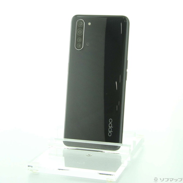 OPPO(オッポ) OPPO Reno3 A 128GB ブラック A002OP Y!mobile 
