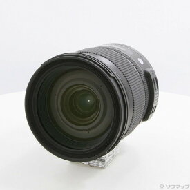 【中古】SIGMA(シグマ) SIGMA 24-105mm F4 DG OS HSM (Nikon用) (レンズ) 【349-ud】