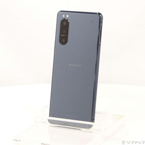 SONY(ソニー) Xperia II 128GB ブルー SOG02 auロック解除SIMフリー 