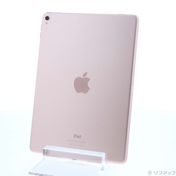 Apple(アップル) iPad Pro 9.7インチ 128GB ローズゴールド NM192J／A Wi-Fi 【262-ud】