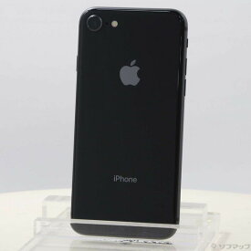【中古】Apple(アップル) iPhone8 256GB スペースグレイ MQ842J／A SoftBank 【262-ud】