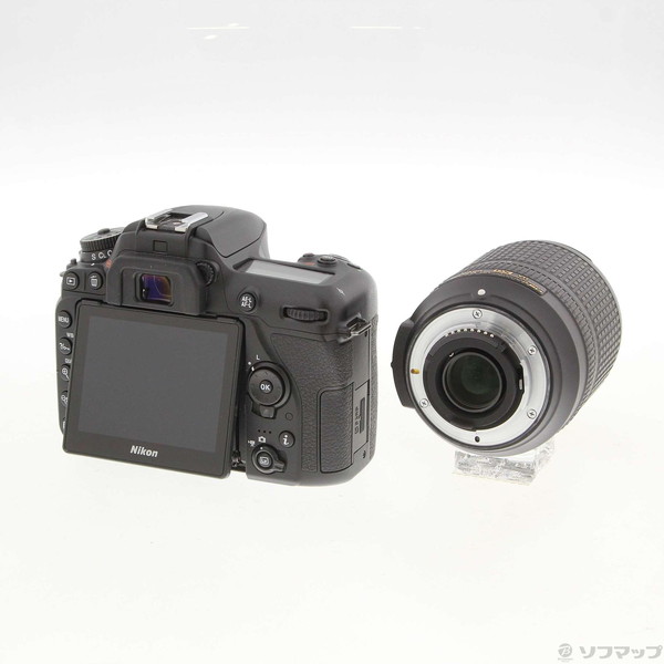 絶妙なデザイン絶妙なデザインNikon(ニコン) Nikon D7500 18-140VR レンズキット デジタルカメラ 