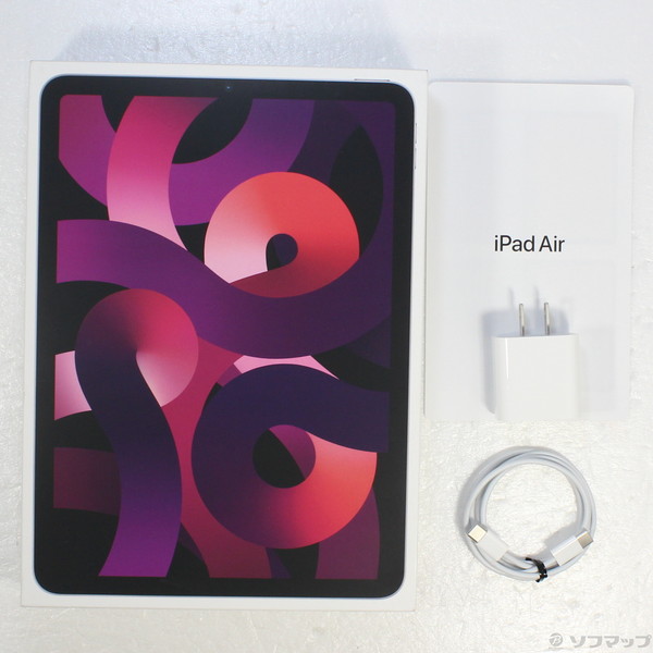 即納爆買い APPLE（アップル） MM9M3J/A iPad Air (第5世代) 10.9